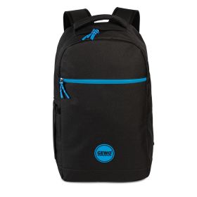 GEWO Rucksack Pulse-X schwarz – Bild 9